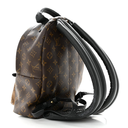 Louis Vuitton Reverse Monogram Palm Springs Backpack PM 3 of 12