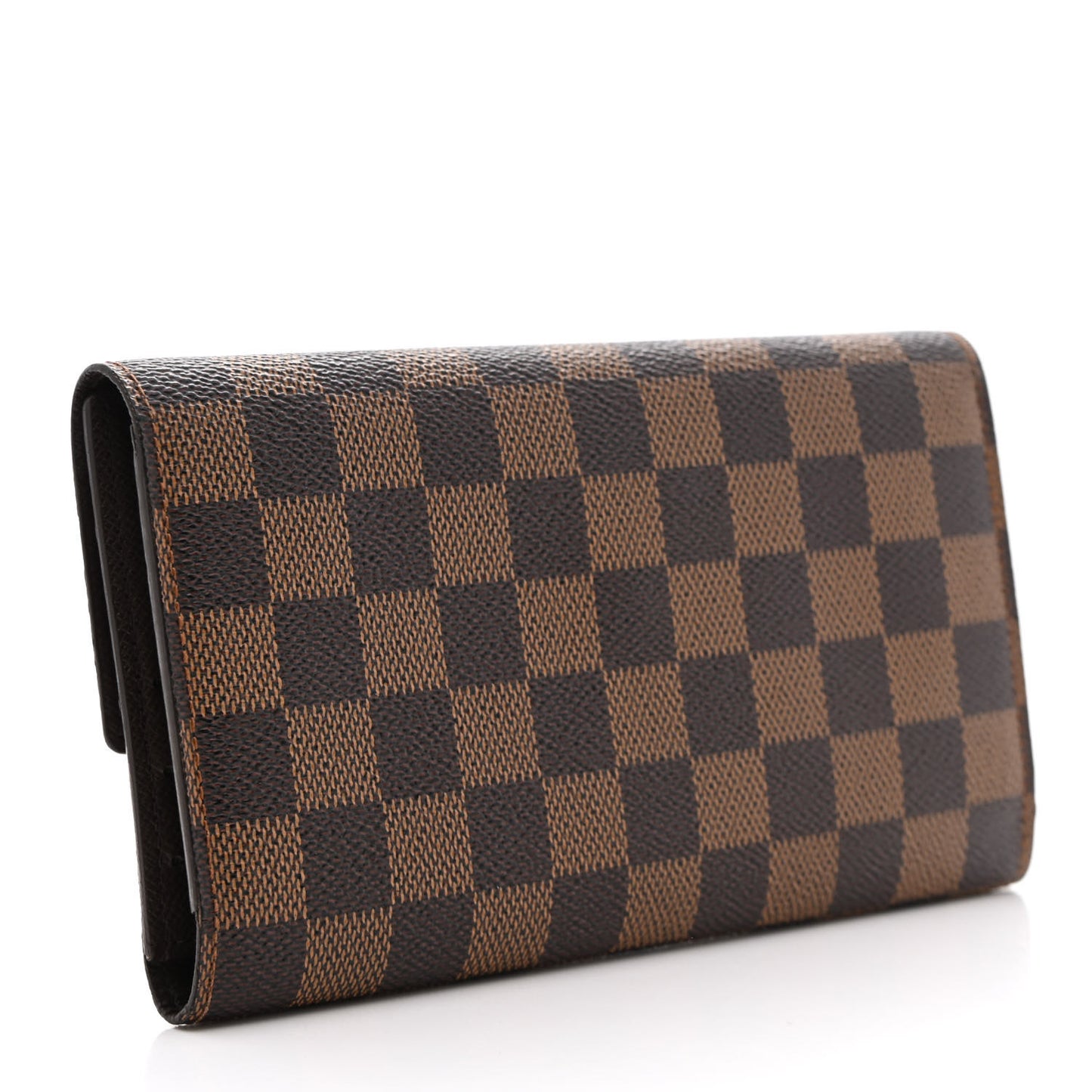 Damier Ebene Porte Tresor International Wallet