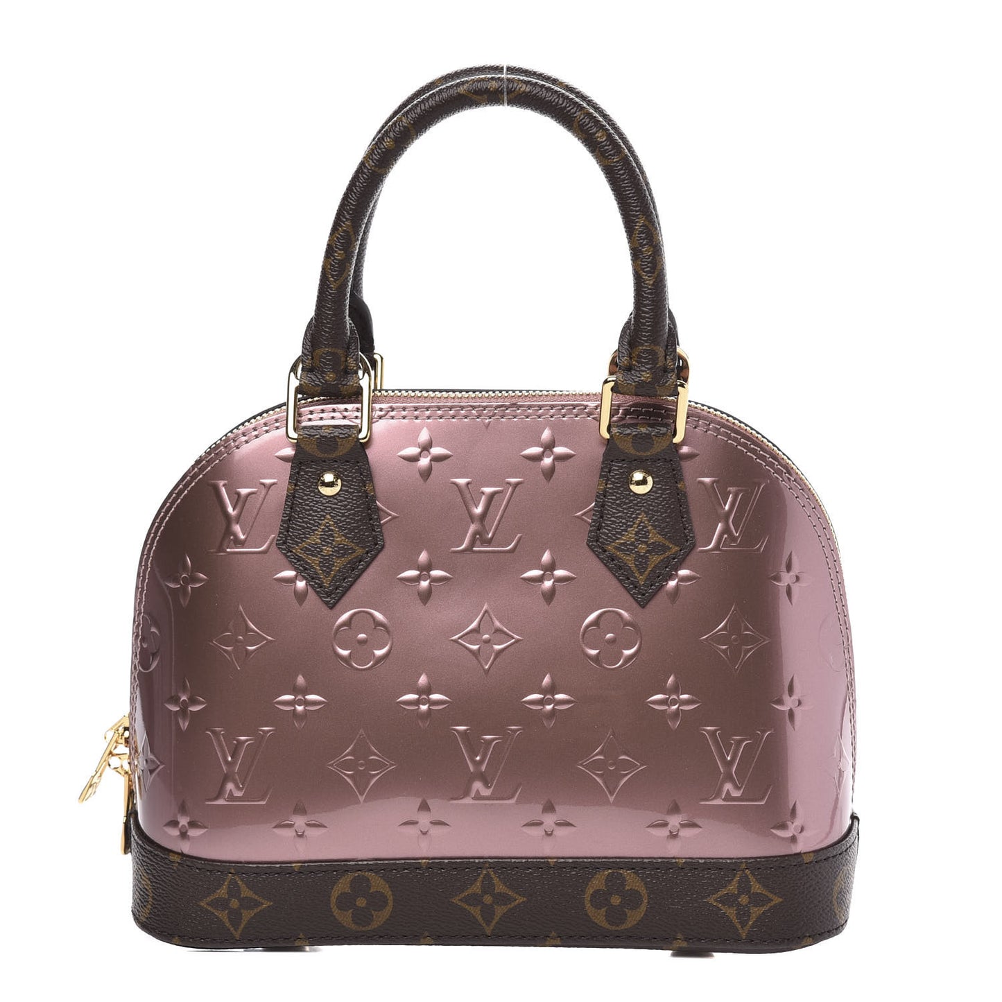 Vernis Monogram Alma BB Rose Pale Metallise