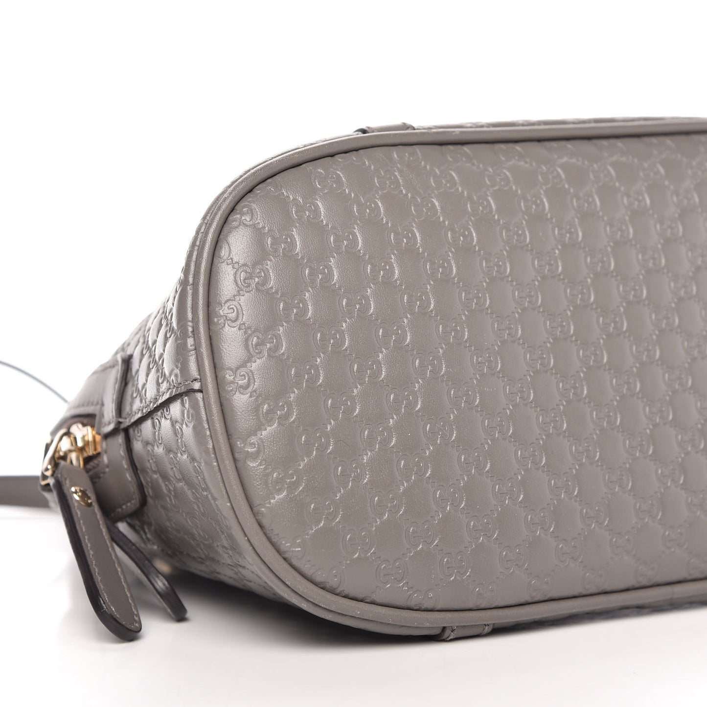 Microguccissima Mini Dome Bag Loess