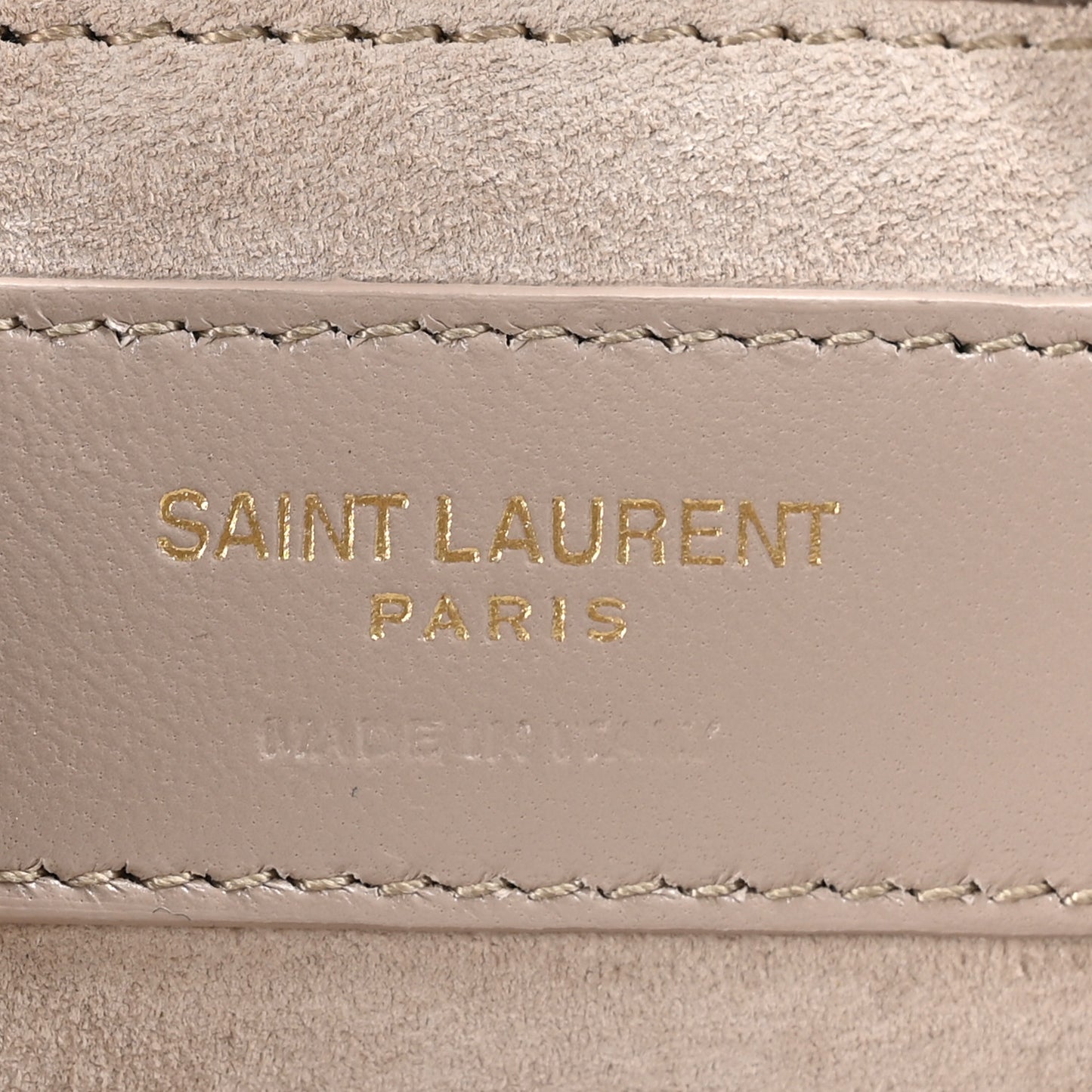 Smooth Calfskin Le 5 A 7 Hobo Blanc Vintage