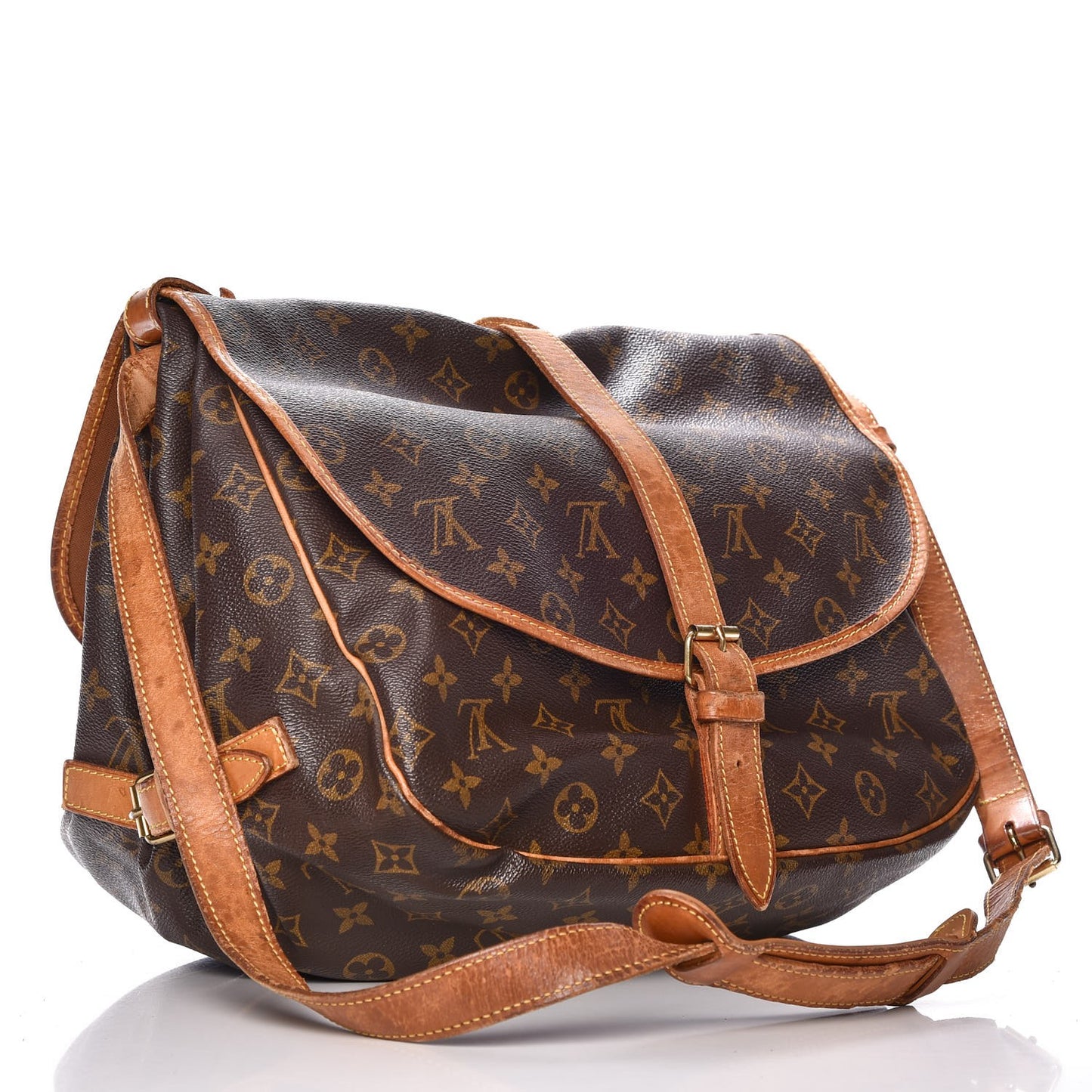 Monogram Saumur 35