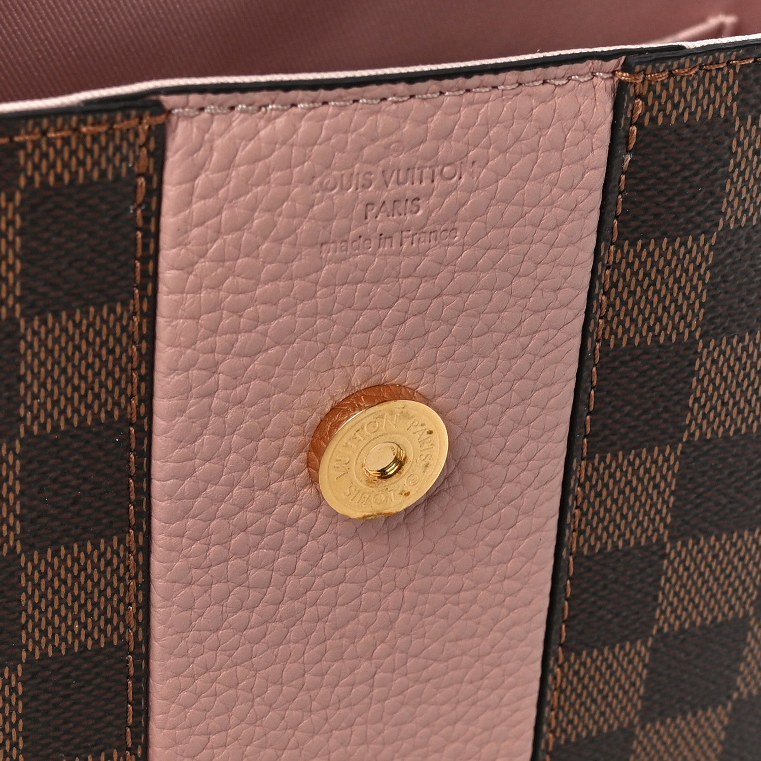 Louis Vuitton Damier Ebene Bond Street Magnolia 14 of 14