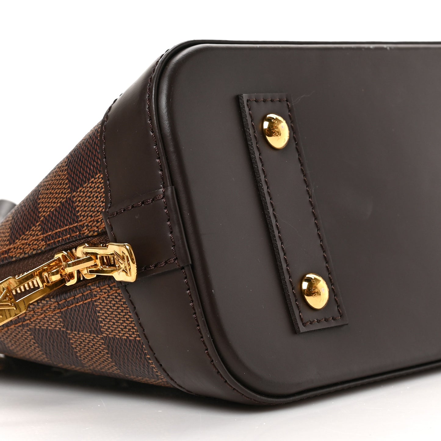 Damier Ebene Alma BB