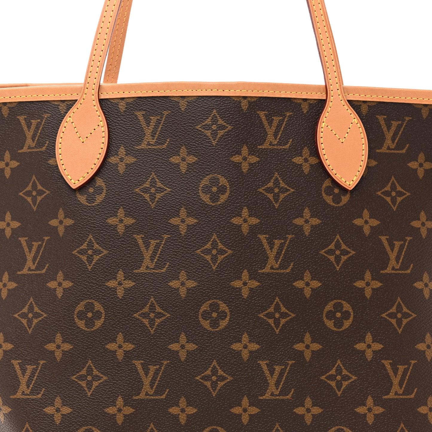 Monogram Neo Neverfull MM Cherry