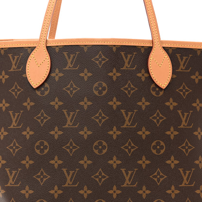 Louis Vuitton Monogram Neo Neverfull MM Cherry 9 of 14