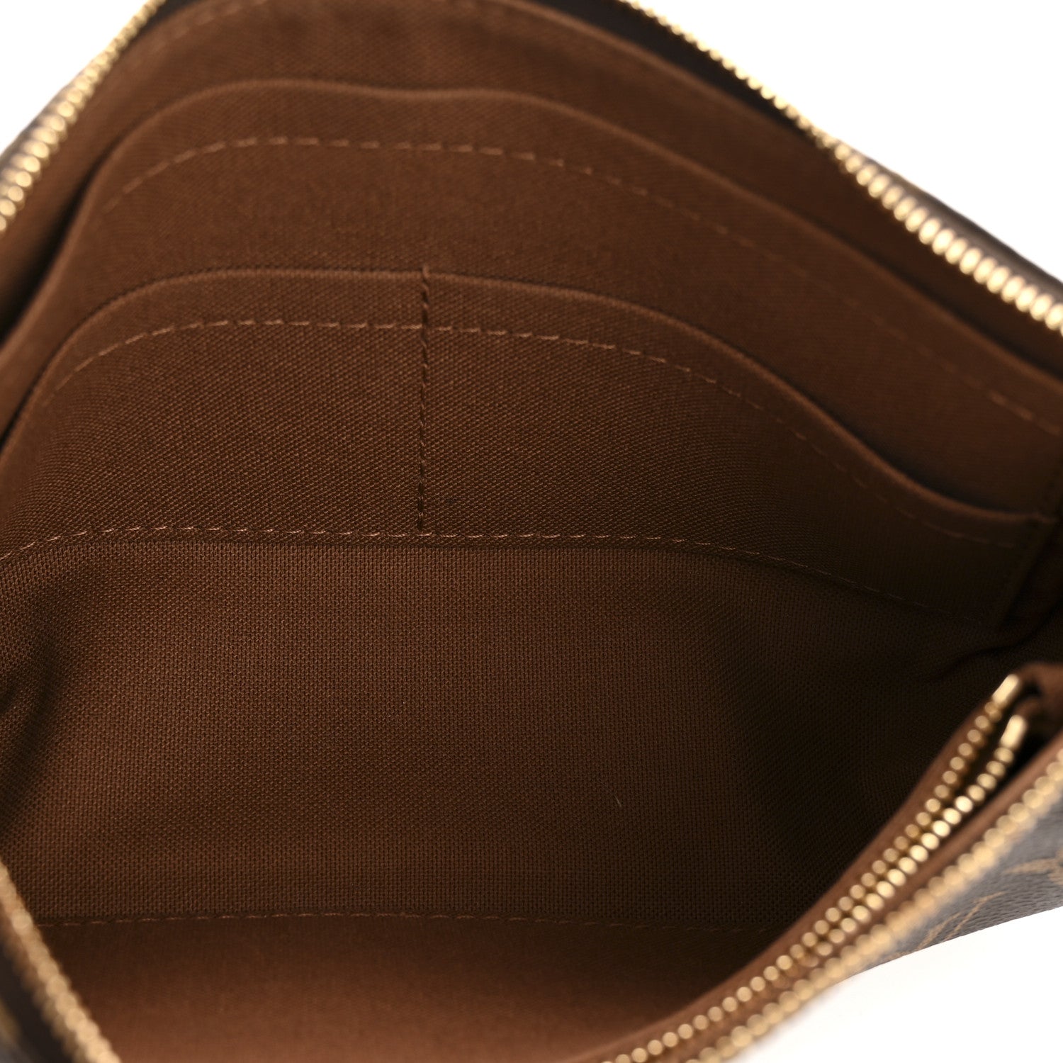 Louis Vuitton Monogram Chain Pochette Accessories 5 of 11