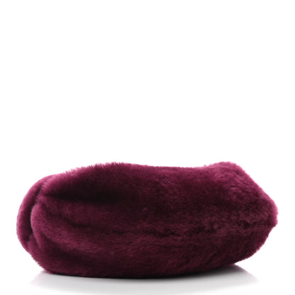 Bottega Veneta Shearling Mini Jodie Mystic 4 of 8