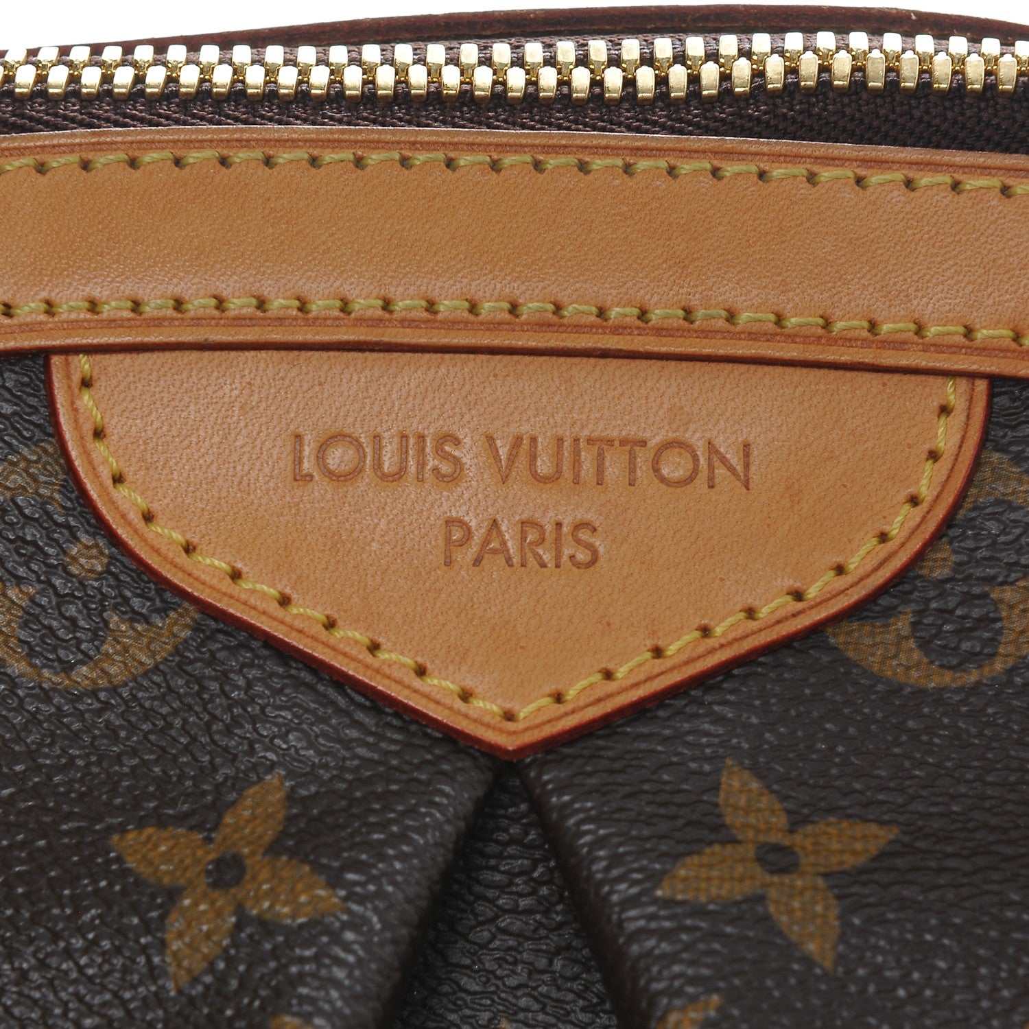 Louis Vuitton Monogram Tivoli GM 6 of 7