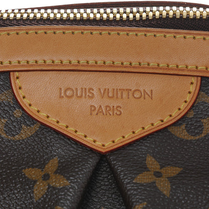 Louis Vuitton Monogram Tivoli GM 6 of 7