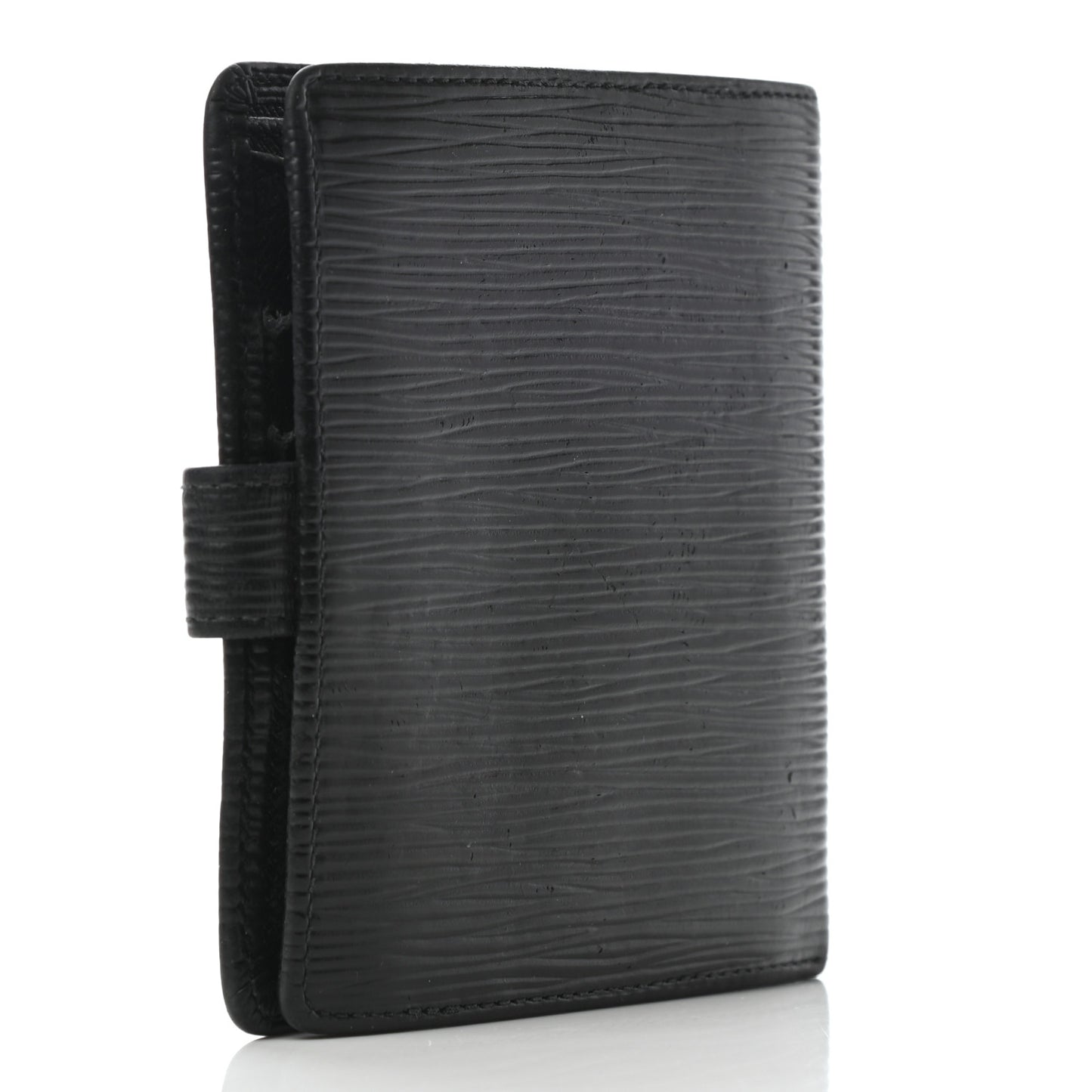Epi Porte-Billets Compact Wallet Black