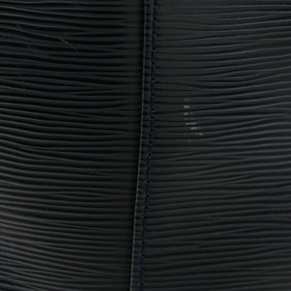 Louis Vuitton Epi Christopher Backpack PM Marine 11 of 15