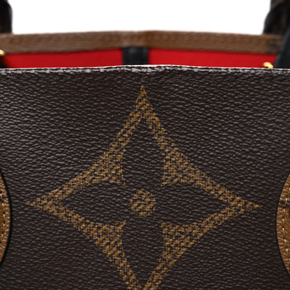 Louis Vuitton Reverse Monogram Giant Onthego GM 7 of 10
