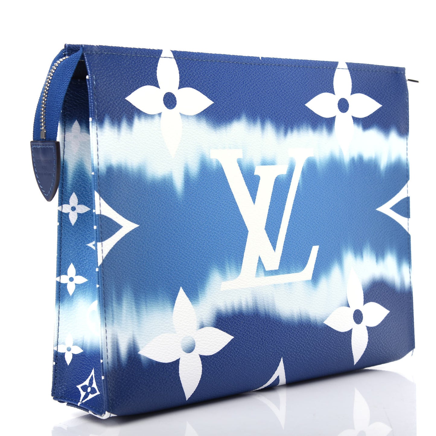 Monogram Escale Toiletry Pouch 26 Blue