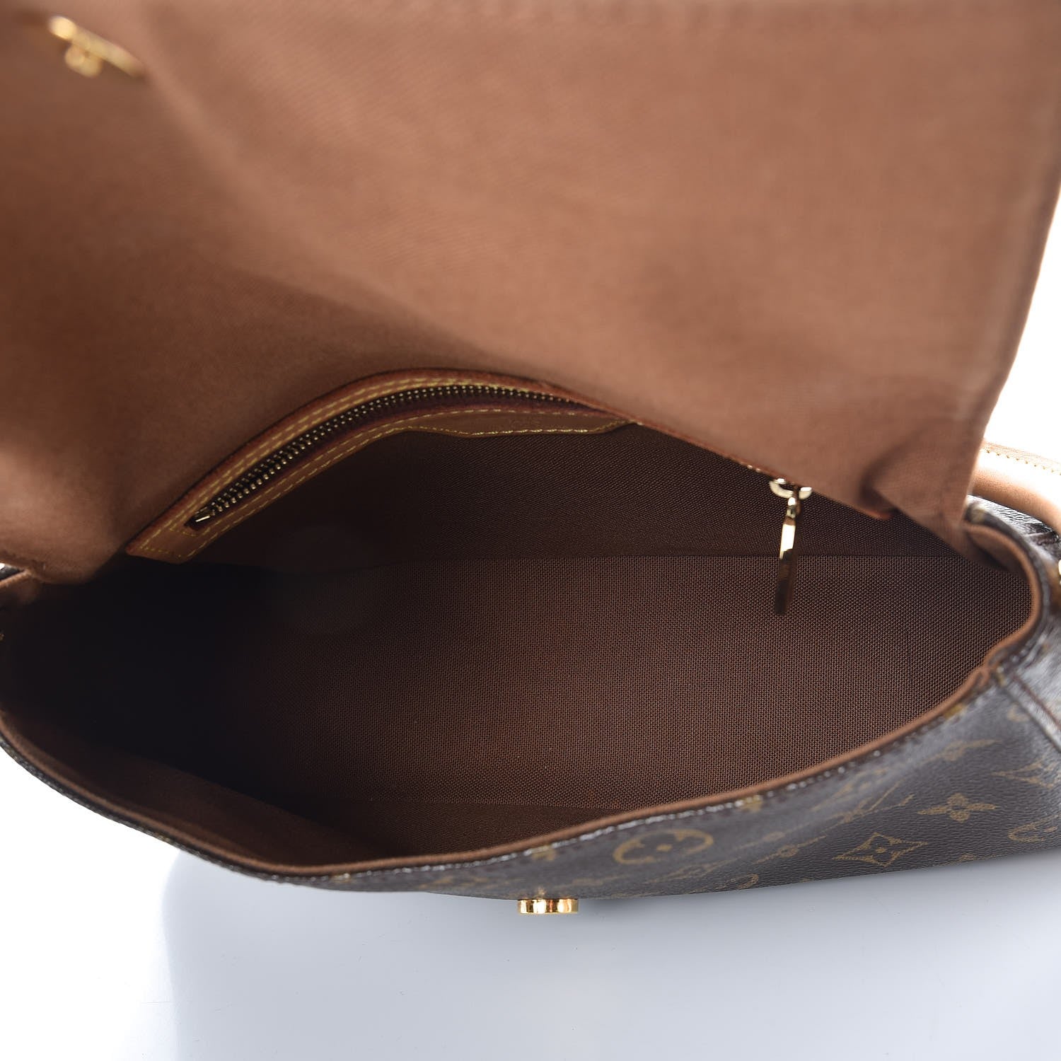Louis Vuitton Monogram Mini Looping 5 of 8