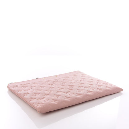 Louis Vuitton Empreinte Daily Pouch Rose Poudre 3 of 8