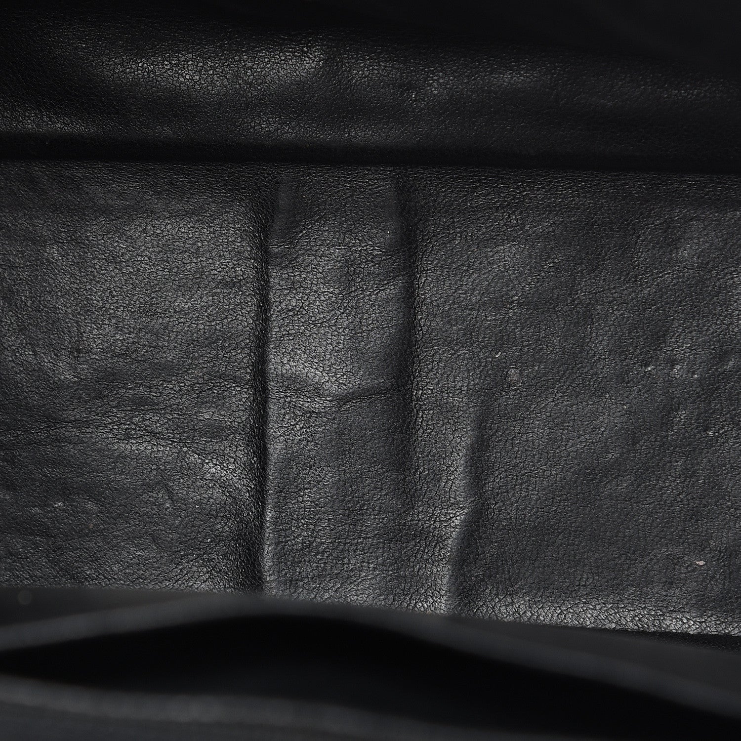 Chanel Caviar Quilted Jumbo Single Flap Black 16 of 18