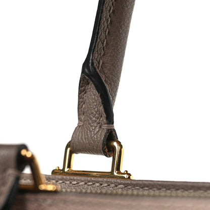 Louis Vuitton Empreinte Sully MM Vison 10 of 11