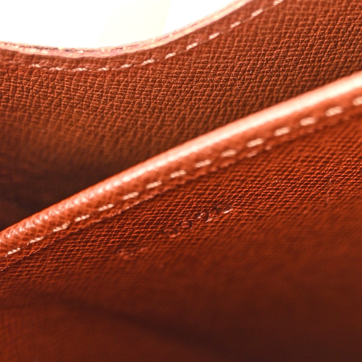 Louis Vuitton Monogram Cartouchiere 26 7 of 10