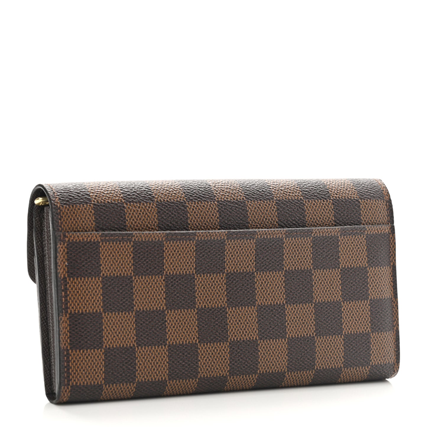 Damier Ebene Sarah Wallet NM
