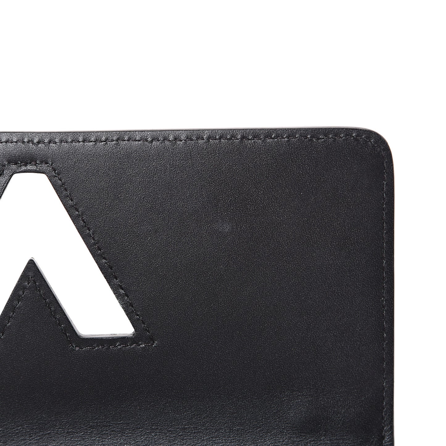 Transformed Damier Ebene Time Trunk Twist Wallet