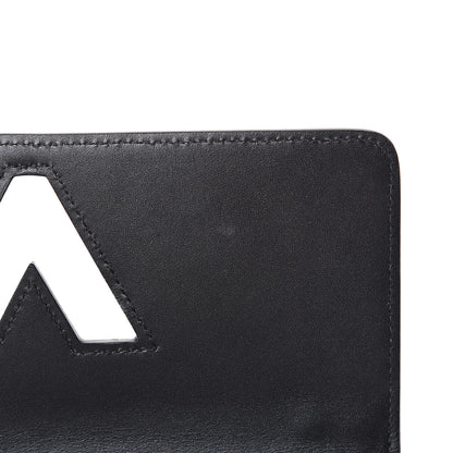 Louis Vuitton Transformed Damier Ebene Time Trunk Twist Wallet 11 of 12