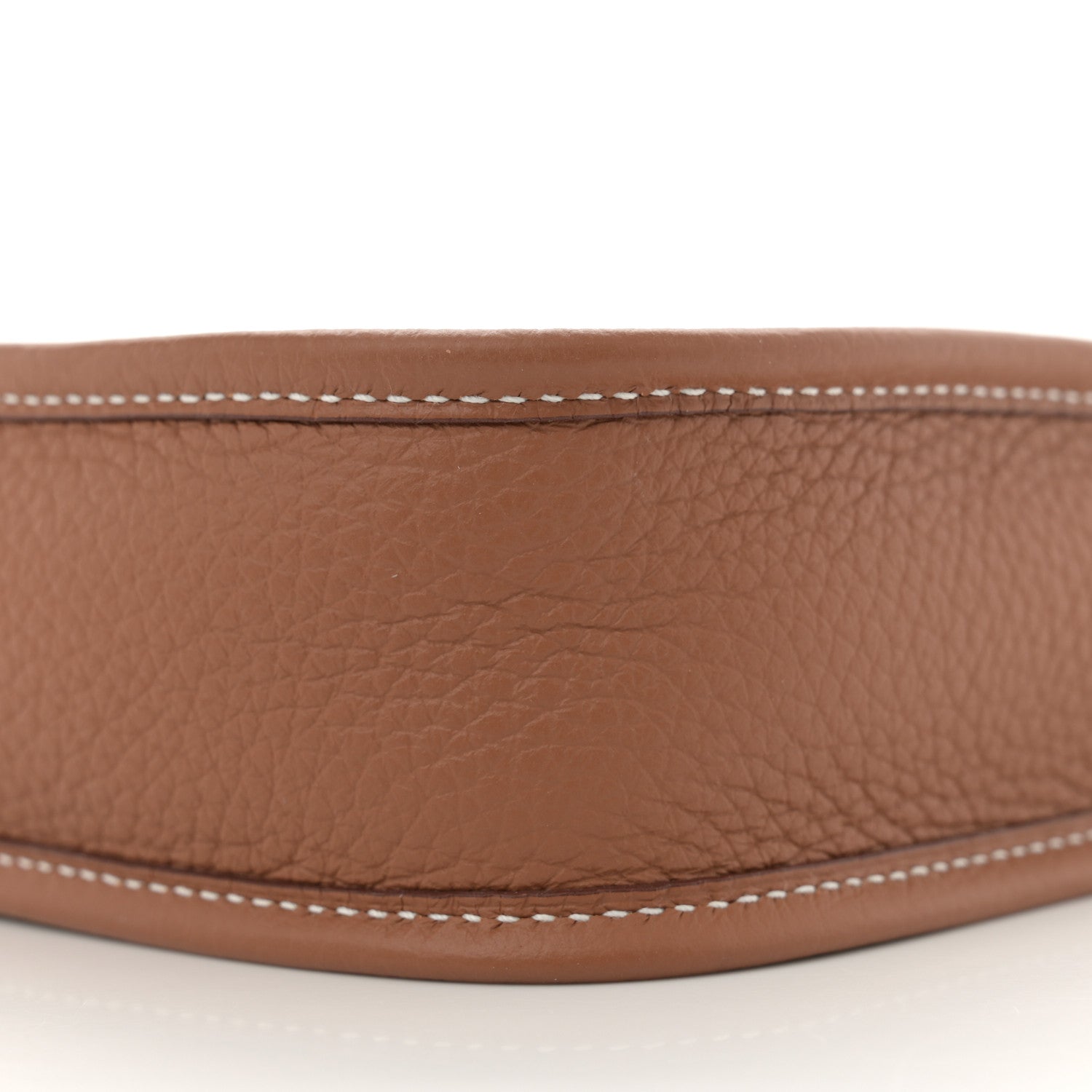 Hermes Taurillon Clemence Evelyne TPM Gold 10 of 11