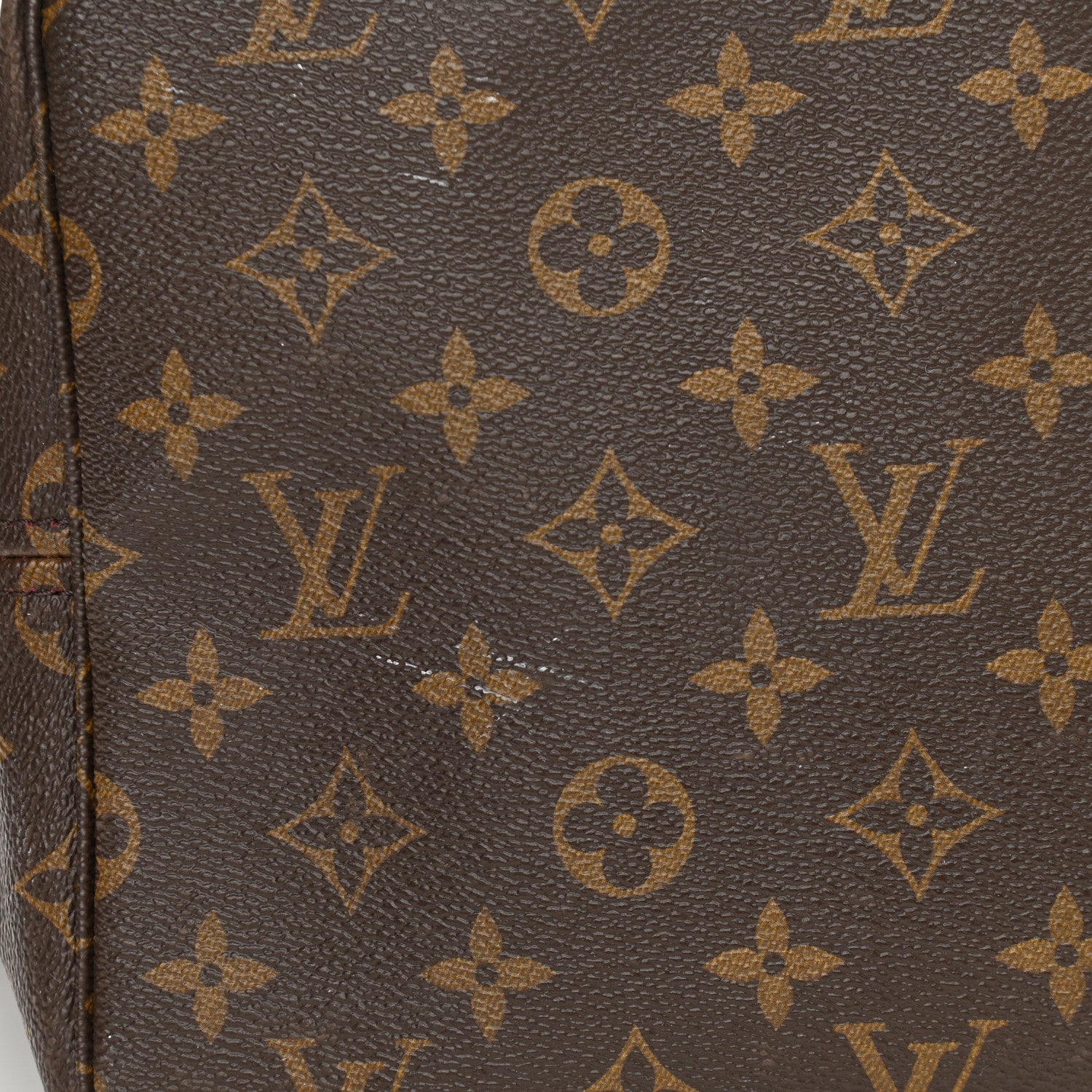 Louis Vuitton Monogram My LV Heritage Neverfull GM Fuchsia White 10 of 23