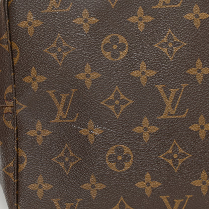 Louis Vuitton Monogram My LV Heritage Neverfull GM Fuchsia White 10 of 23