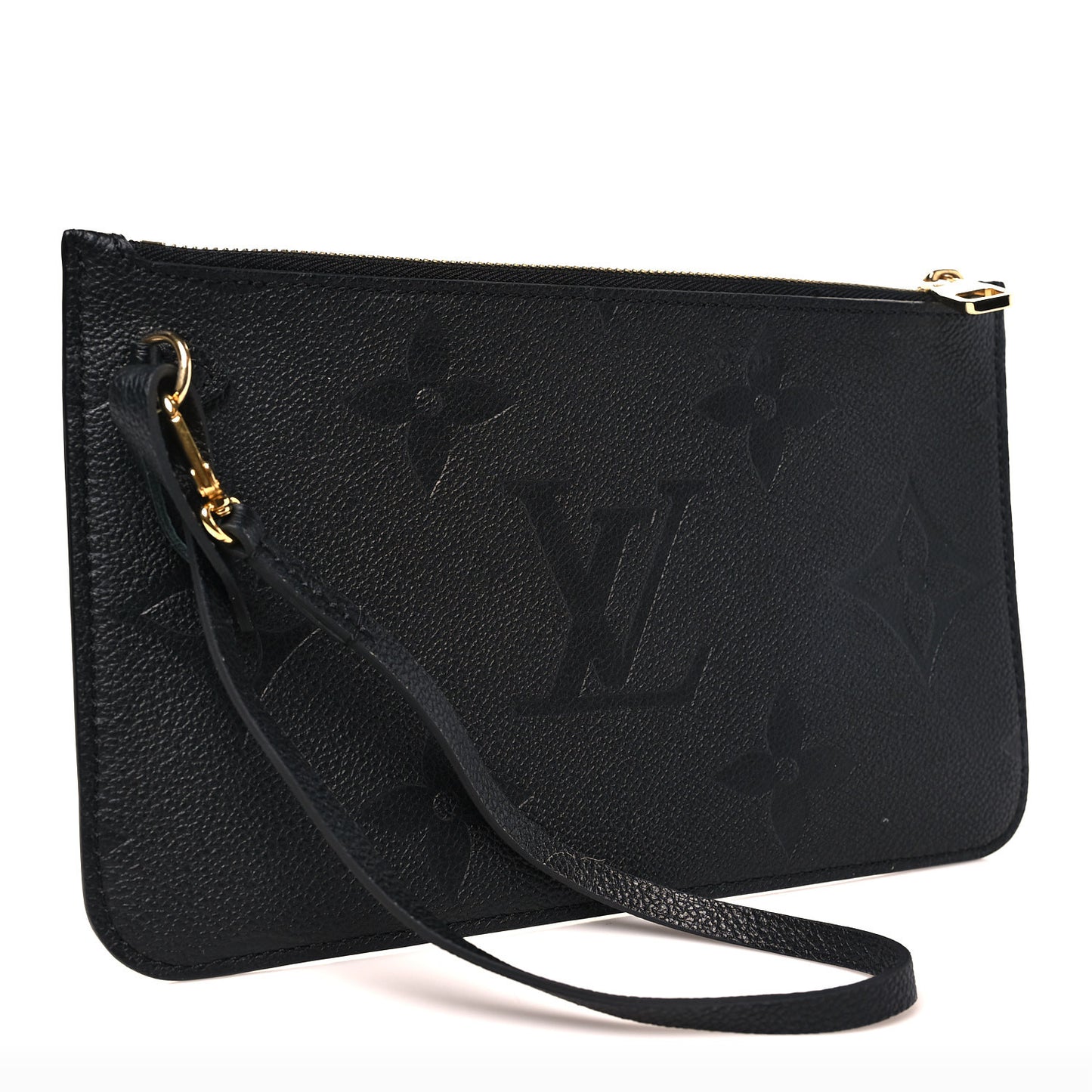 Empreinte Monogram Giant Neverfull MM Pochette Black