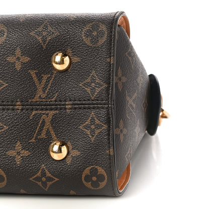 Louis Vuitton Monogram Tuileries Black 9 of 10