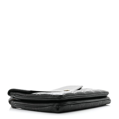 Louis Vuitton Empreinte Twice Black 4 of 12