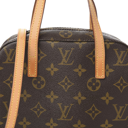 Louis Vuitton Monogram Spontini 8 of 8