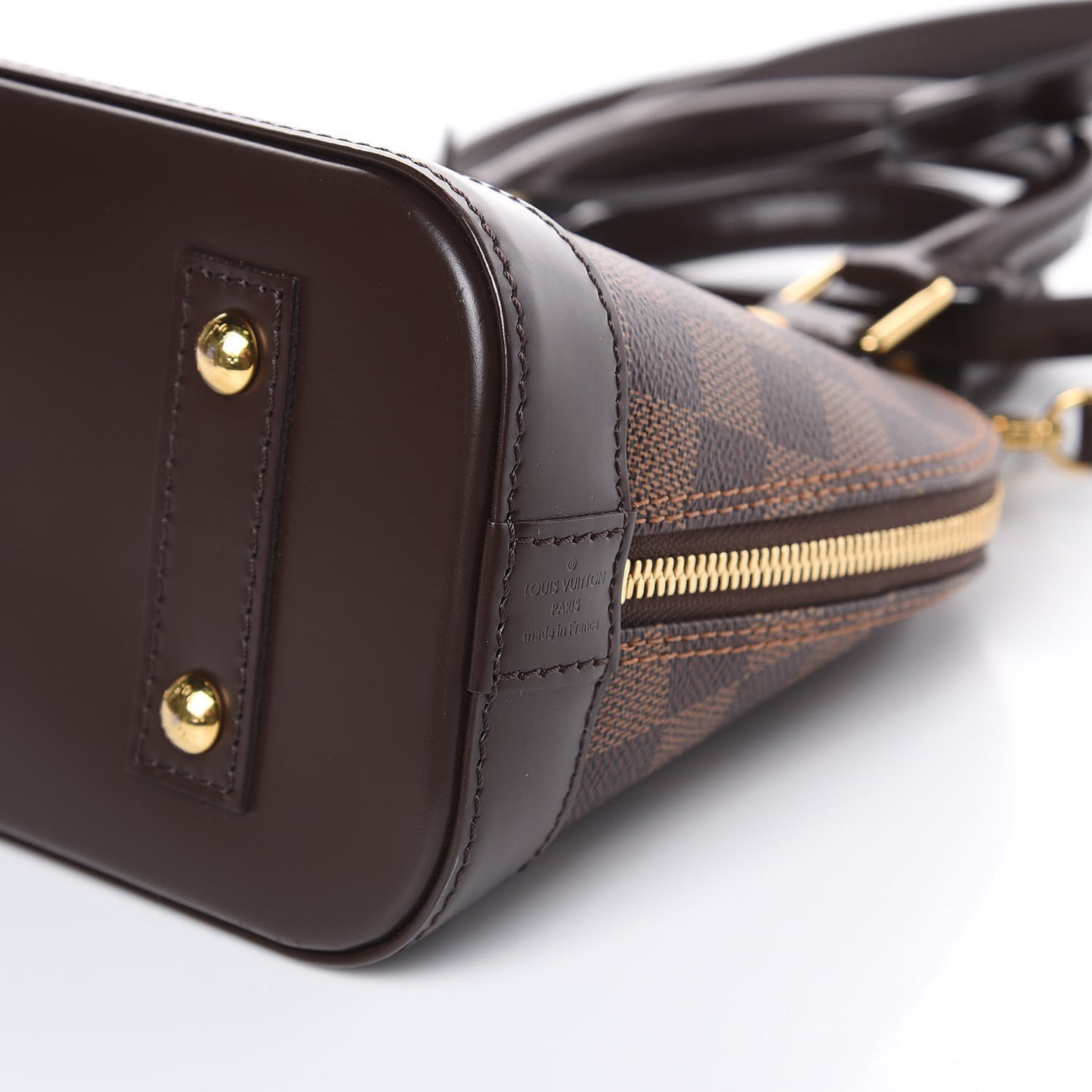 Damier Ebene Alma BB