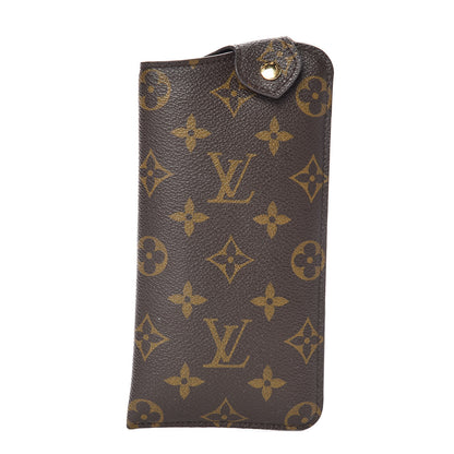 Louis Vuitton Monogram Sunglasses Case MM 1 of 9