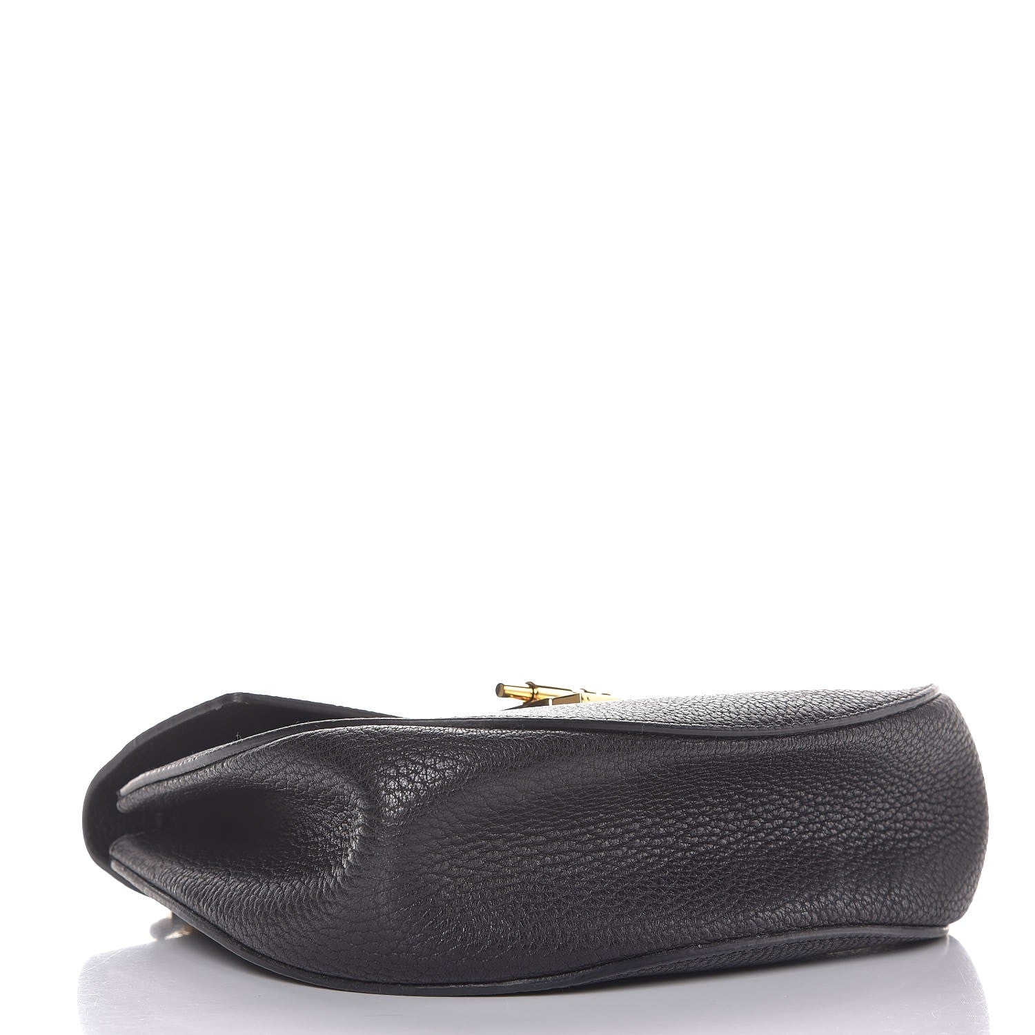 Chloe Grained Lambskin Drew Shoulder Bag Black 4 of 8