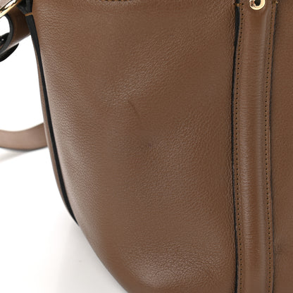 Loewe Calfskin Tote Bag Brown 12 of 13