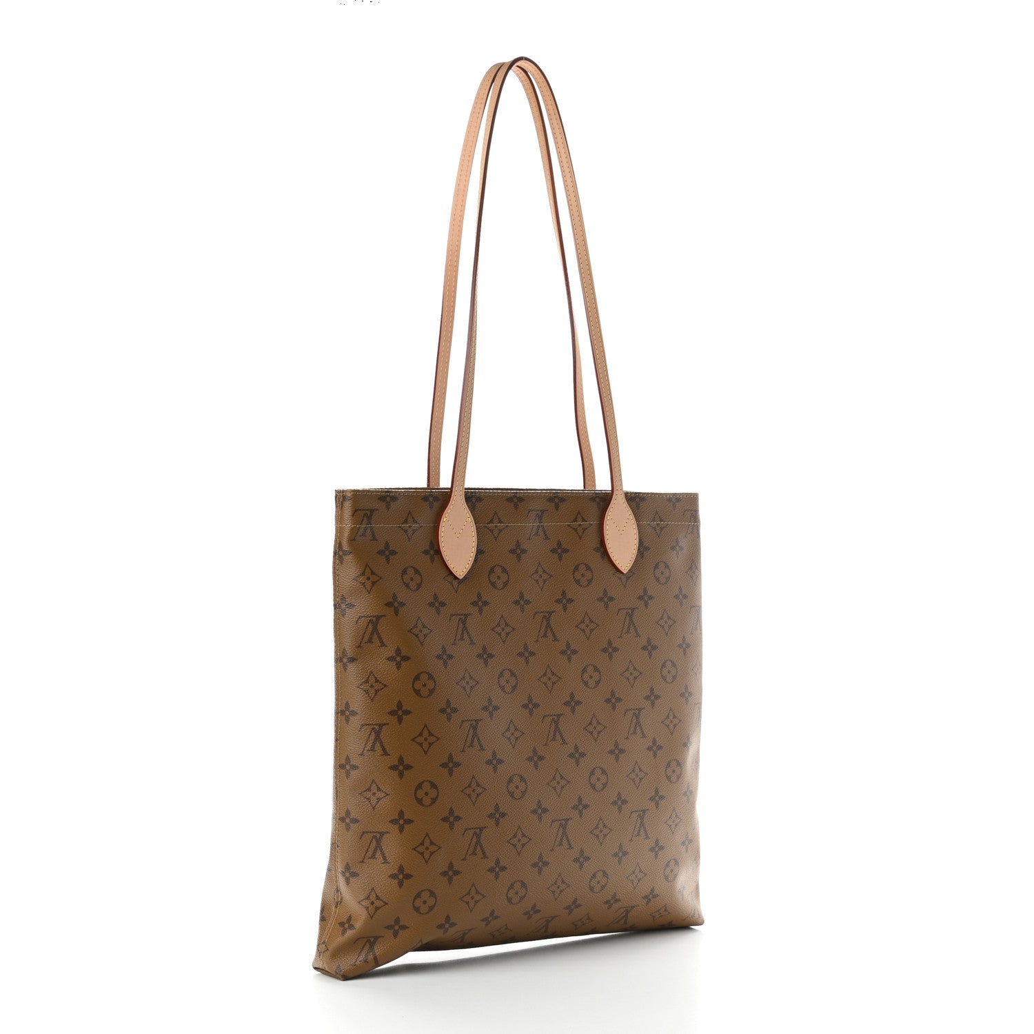 Louis Vuitton Reverse Monogram Carry It 3 of 9