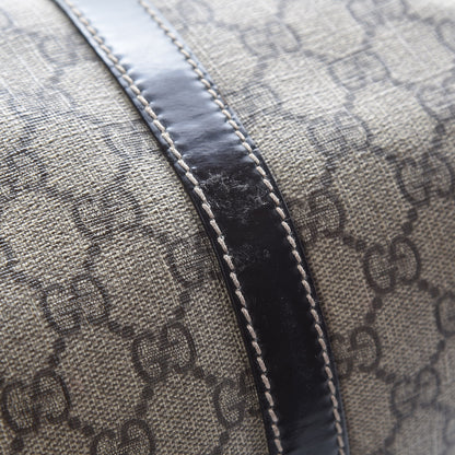Gucci GG Plus Monogram Medium Joy Boston Dark Brown 14 of 18