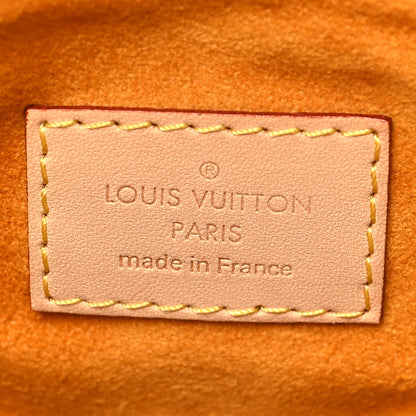 Louis Vuitton Monogram Pallas Safran 6 of 7