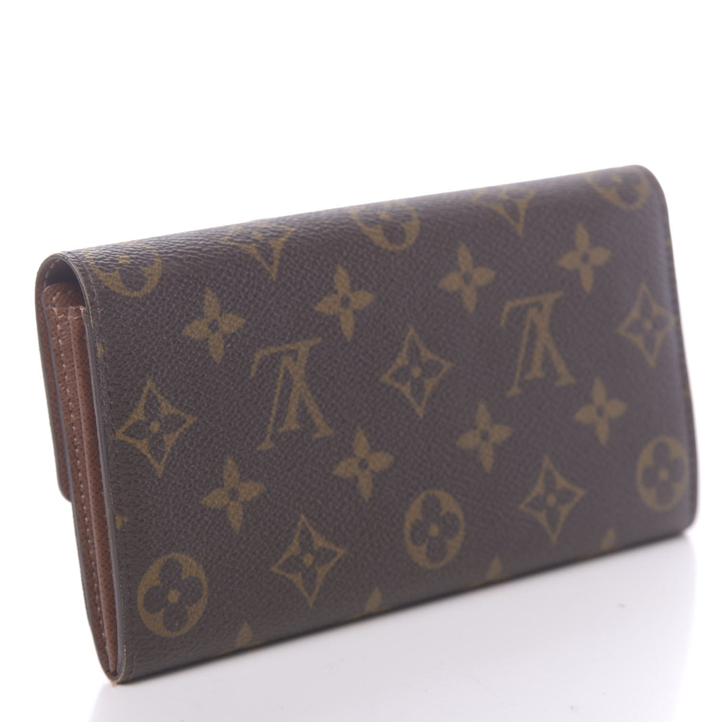 Monogram Sarah Wallet