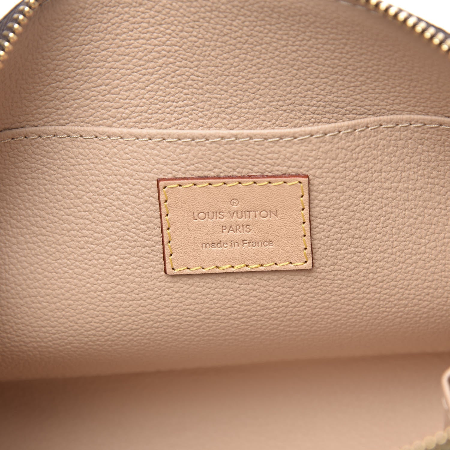 Louis Vuitton Monogram Cosmetic Pouch GM 6 of 9