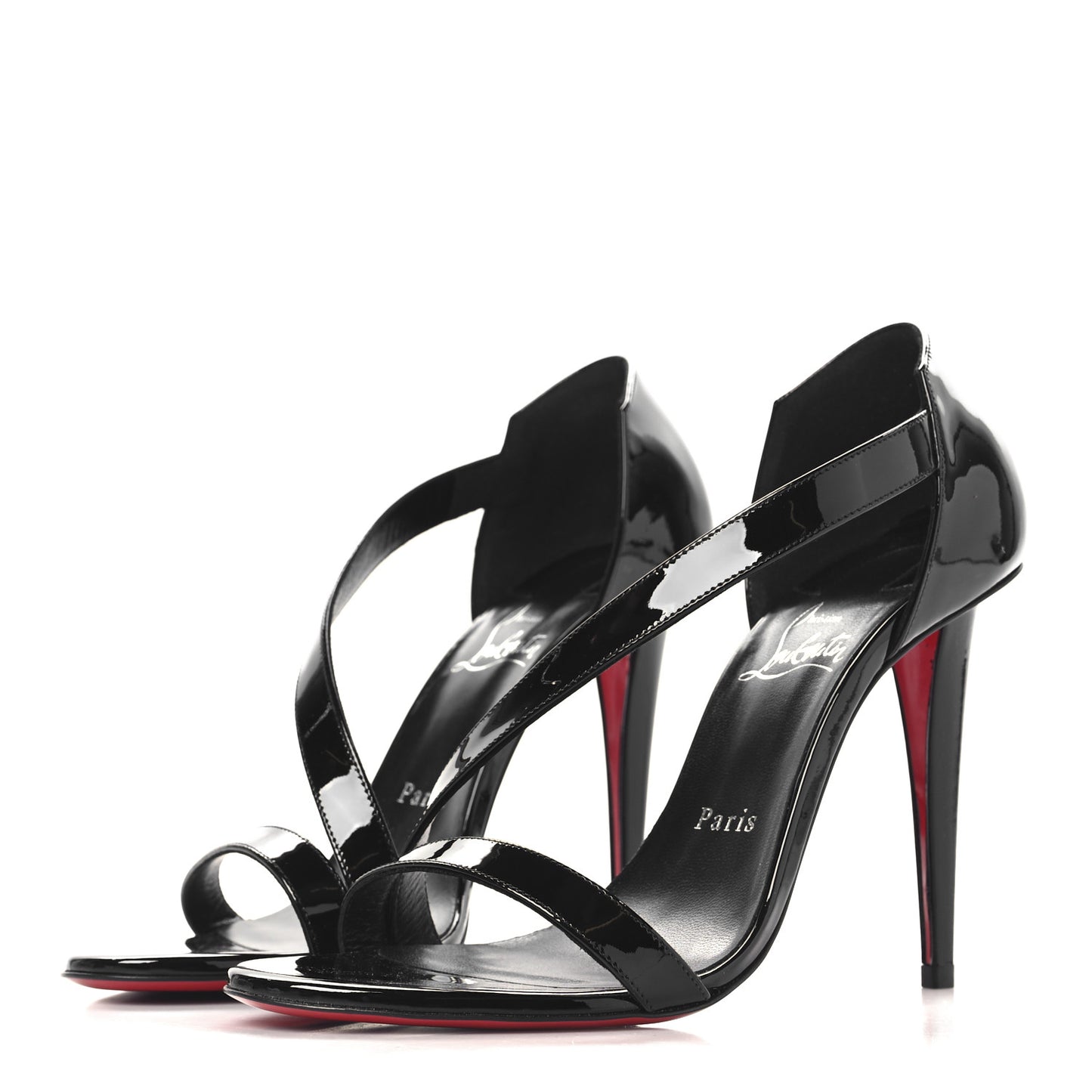 Patent Astridal 100 Pumps 38 Black