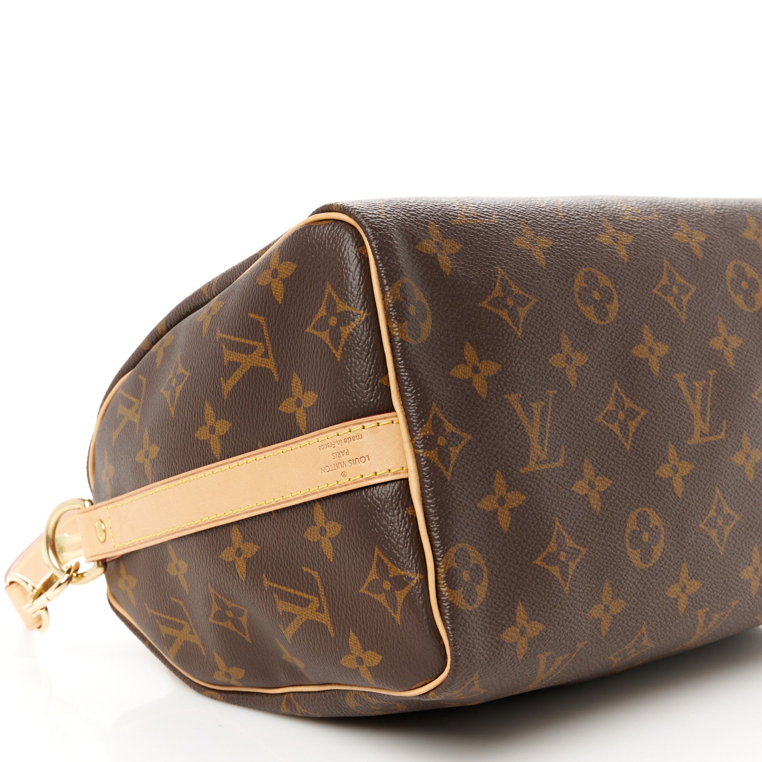 Louis Vuitton Monogram Speedy Bandouliere 25 10 of 11