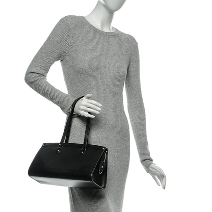 Louis Vuitton Epi Madeleine PM Black 2 of 7