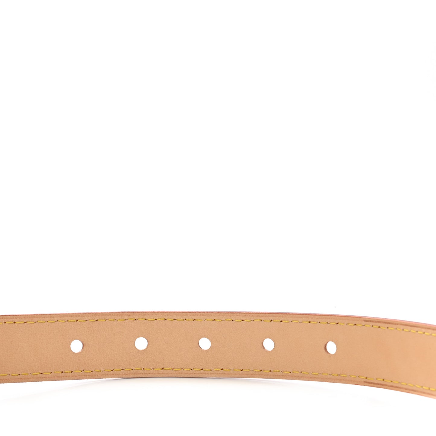 Vachetta 25mm Adjustable Shoulder Strap