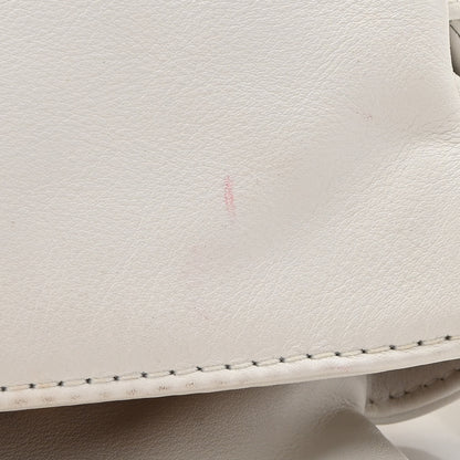 Chanel Lambskin Rodeo Drive Flap White 10 of 10