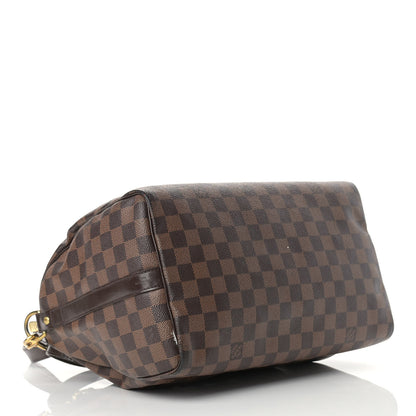 Louis Vuitton Damier Ebene Speedy Bandouliere 30 4 of 26