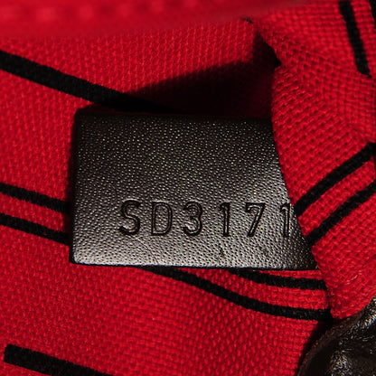 Louis Vuitton Damier Ebene Neverfull MM 7 of 7