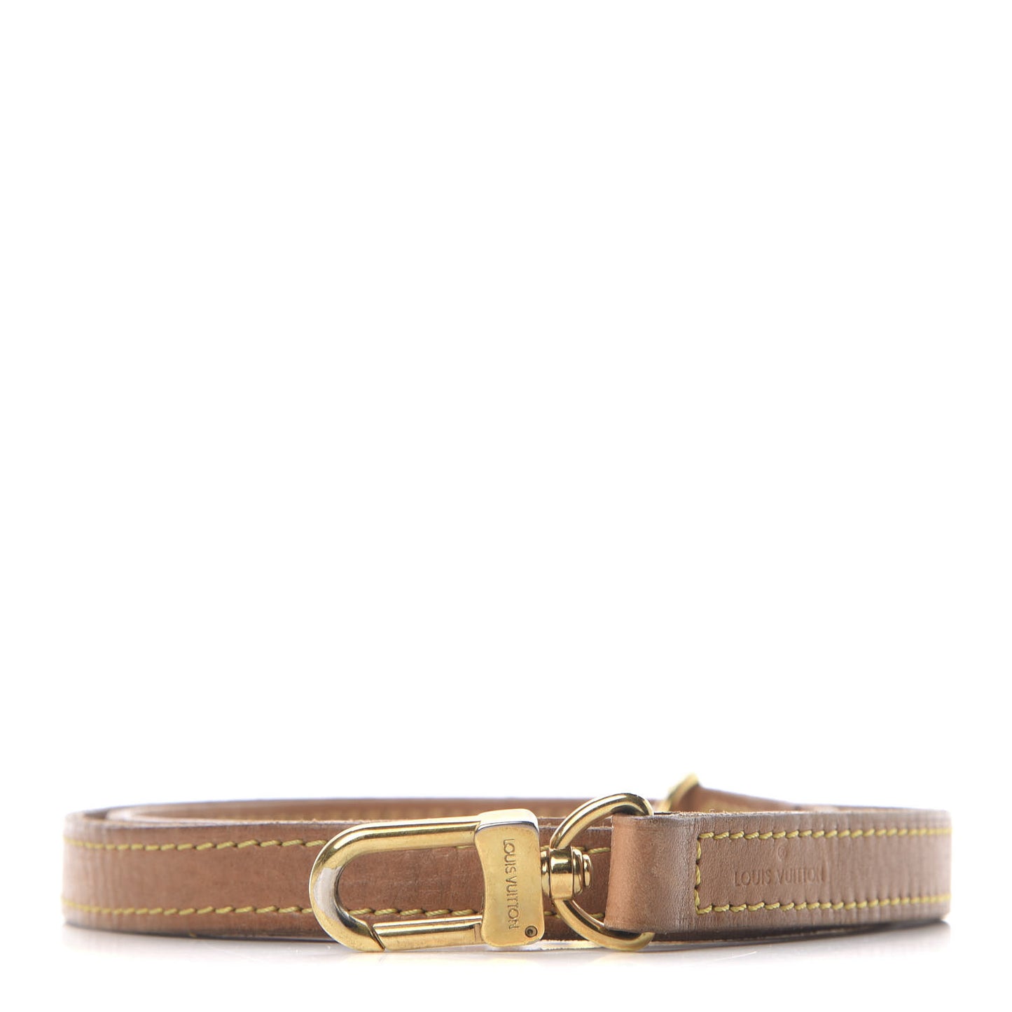 Vachetta 16mm Adjustable Shoulder Strap